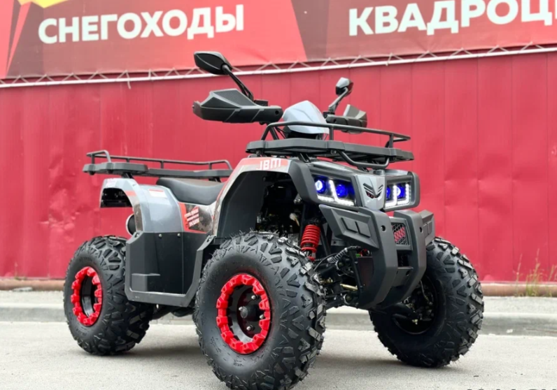 Квадроцикл GBM MAVERICK 300 NEW в Ельце