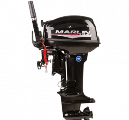 Лодочный мотор MARLIN PROLINE MP 9.9(15) AMHL в Ельце