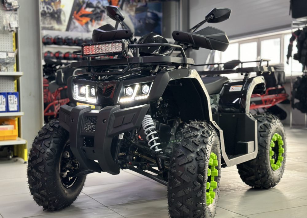 Квадроцикл GBM MAVERICK 300 NEW LUX в Ельце