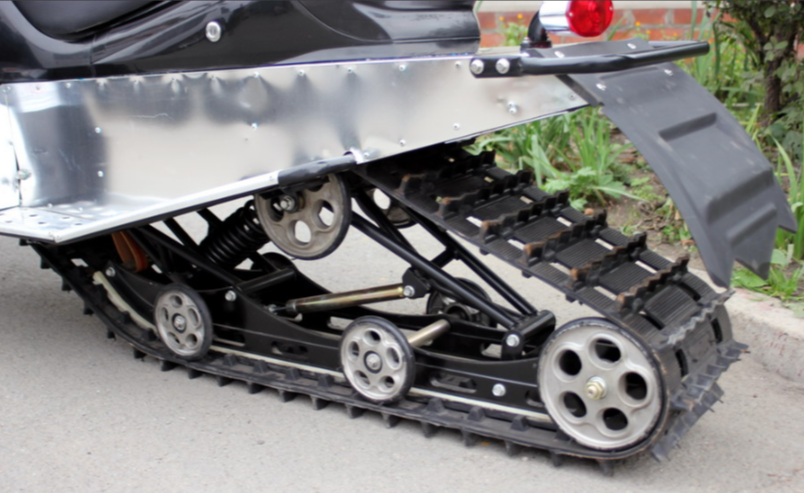 Снегоход Snow Fighter SF-300 в Ельце