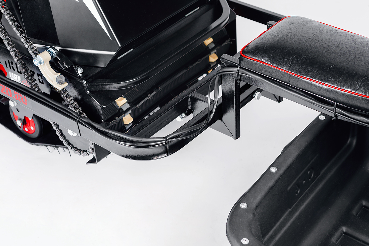 Модуль толкач IKUDZO TERRAIN с подогревом ручек в Ельце