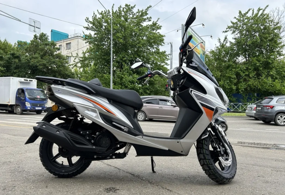 МаксиСкутер PROMAX MAGNUS 200(49) в Ельце