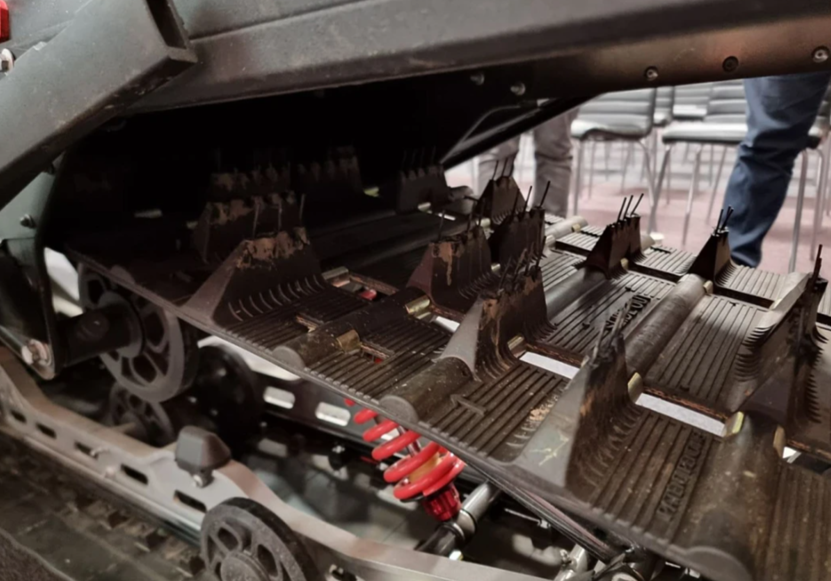 Снегоход AODES Siberiacross 1000 SWT 600mm LCD 6.8 в Ельце