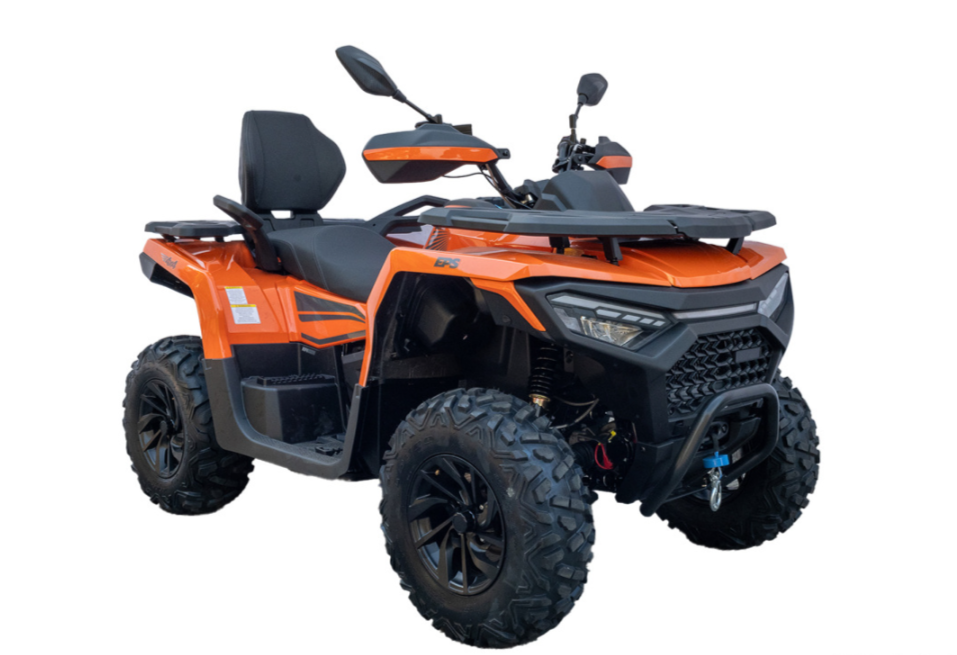 Квадроцикл HND QRX 650 в Ельце