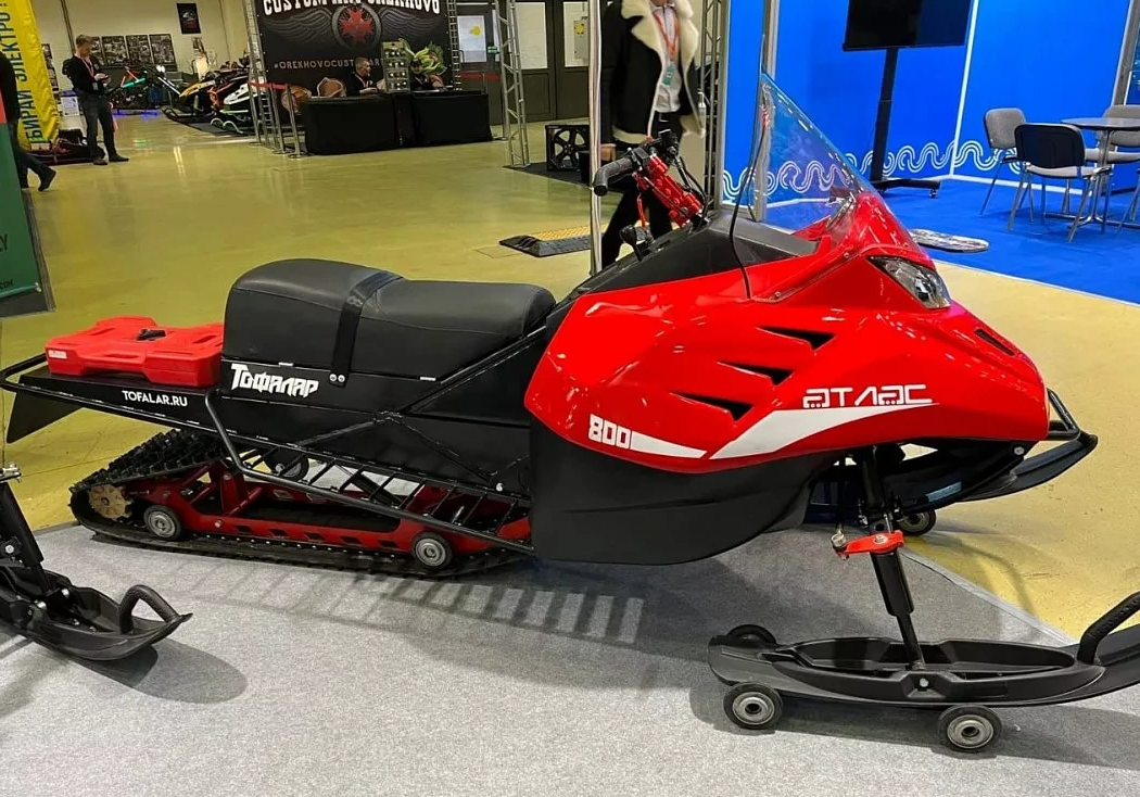 Снегоход ТОФАЛАР АТЛАС 800 в Ельце