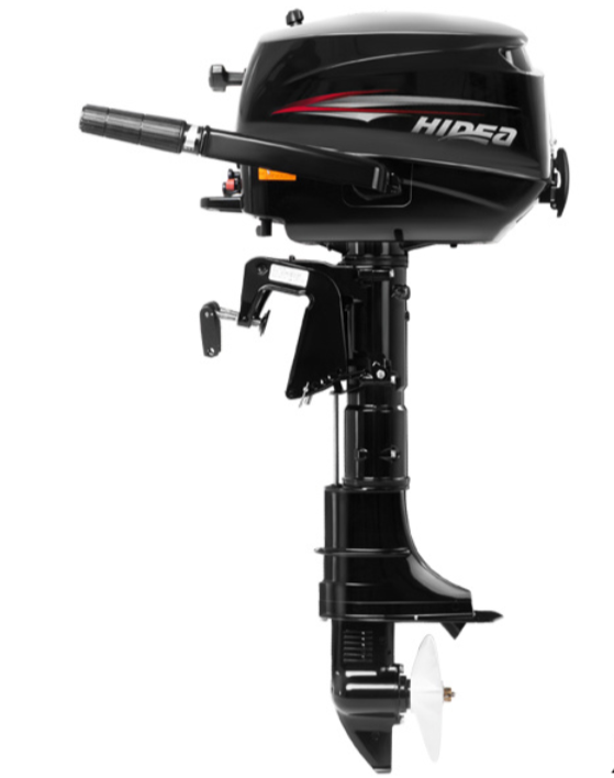 Лодочный мотор HIDEA HDF5HL (с баком) (длинная нога) в Ельце