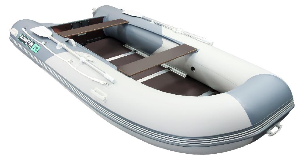 НАДУВНАЯ ЛОДКА GLADIATOR E330S в Ельце