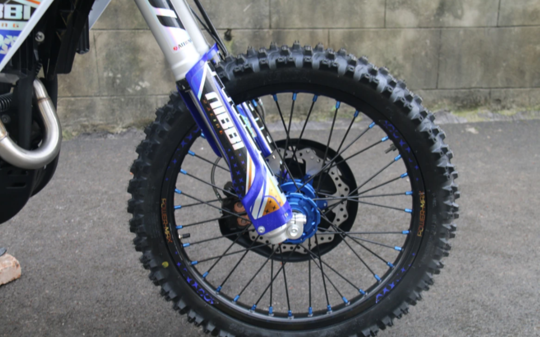 Кроссовый мотоцикл FAIDET NC300S EFI ULTRA WP в Ельце