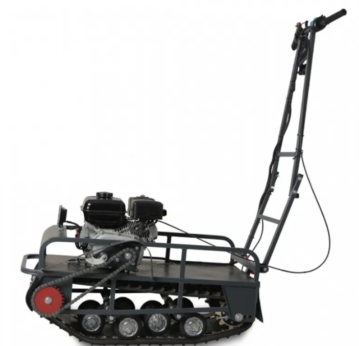 Мотобуксировщик ВЕПС WINTER «ЮНГА» 6.5 в Ельце