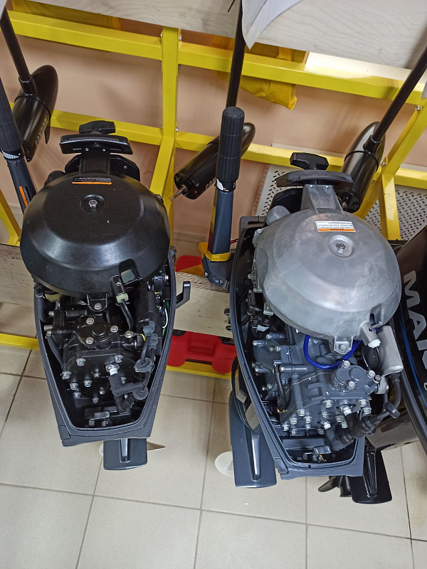 Лодочный мотор BREEZE T30S (2х тактный) в Ельце