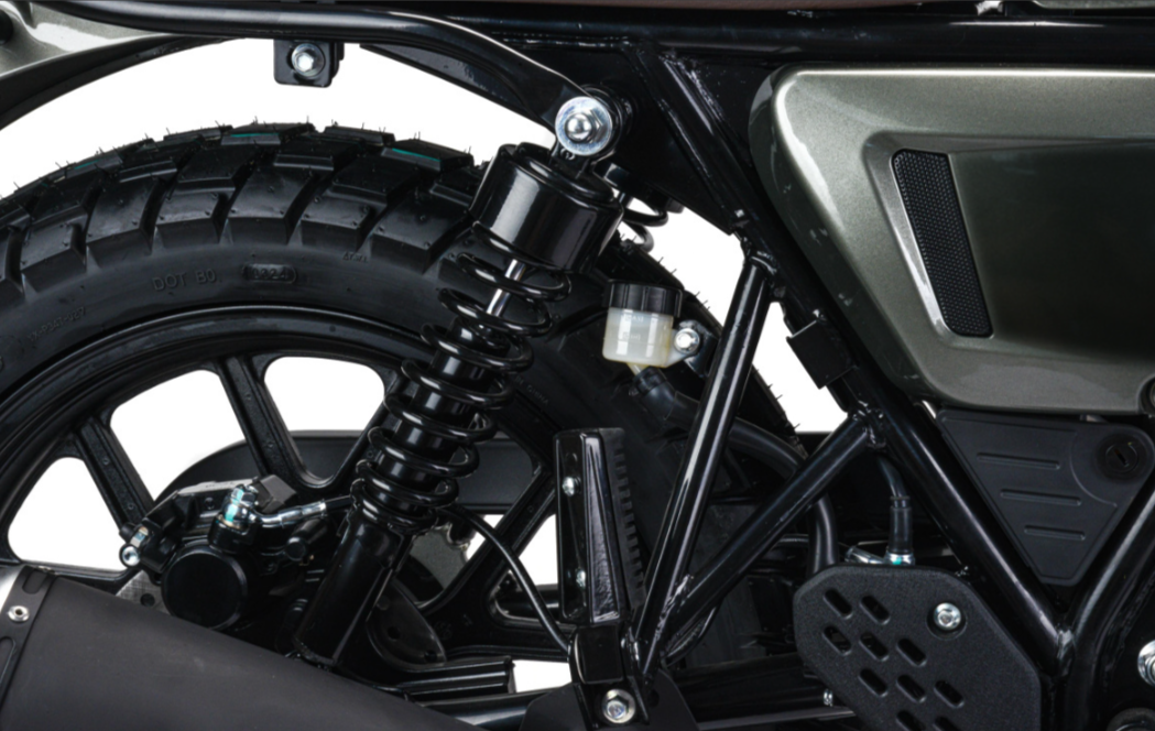 Мотоцикл MOTOLAND (МОТОЛЕНД) TEXAS 300 в Ельце