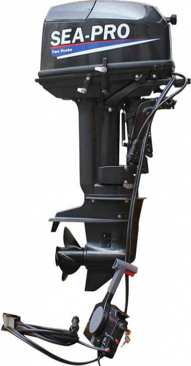 Лодочный мотор SEA-PRO Т 40 JS&E водомет в Ельце