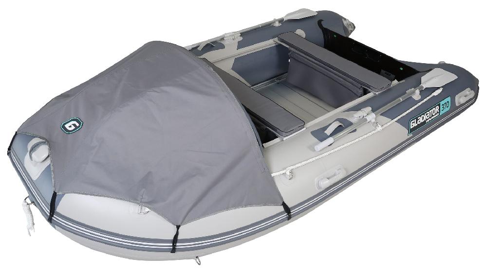 НАДУВНАЯ ЛОДКА GLADIATOR C420AL в Ельце