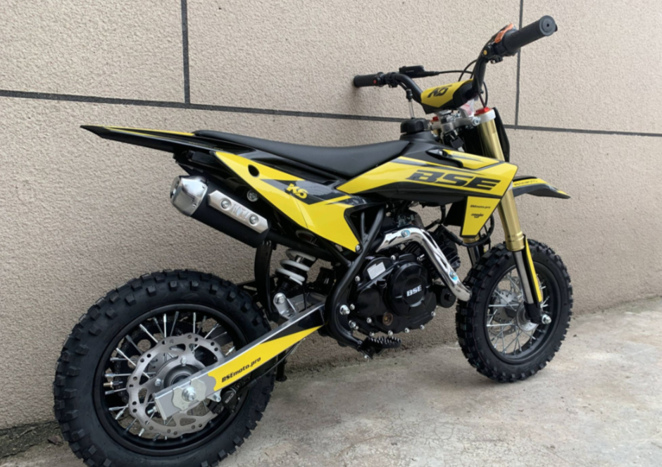 Питбайк BSE K6 в Ельце