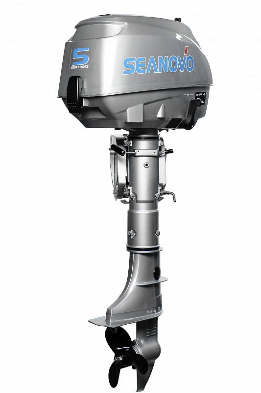 Лодочный мотор SEANOVO SNF5HS без бака в Ельце