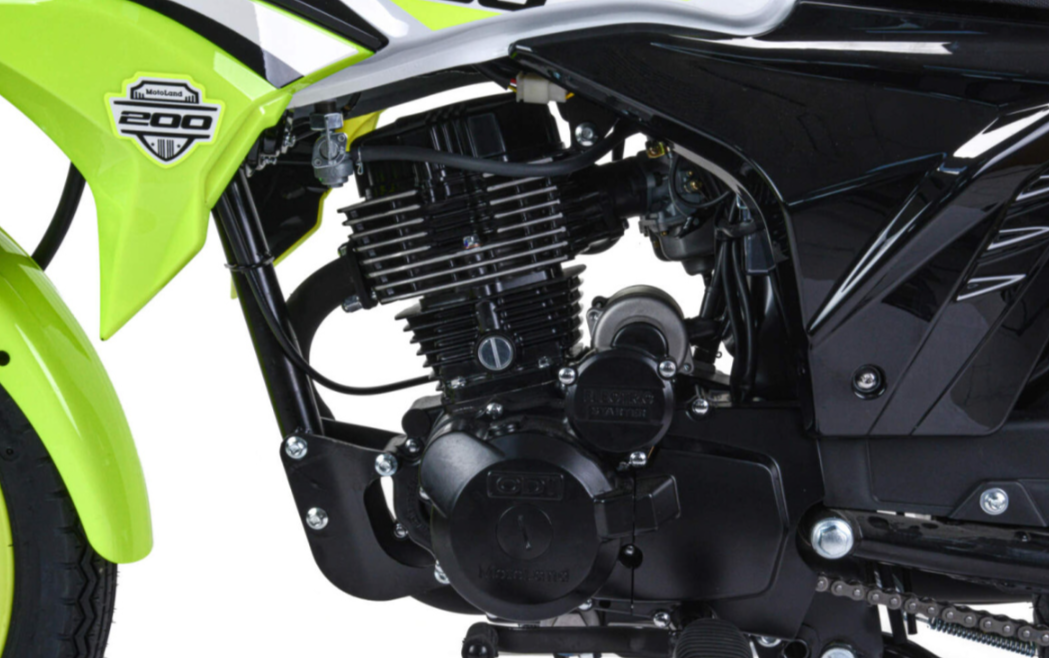 Мотоцикл MOTOLAND (МОТОЛЕНД) 200 SPRINT в Ельце