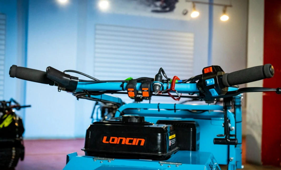 Мотобуксировщик Бурлак Таежник 20 л.с. в Ельце