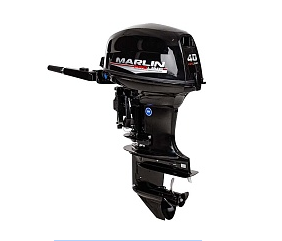 Лодочный мотор MARLIN PROLINE MP 40 AMHL в Ельце