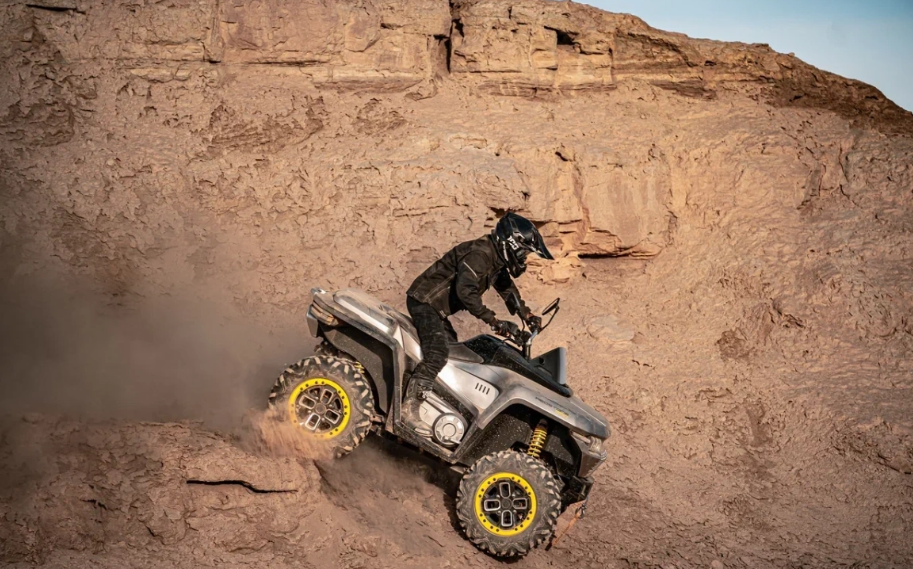 Квадроцикл BENDA REDSTONE 550 в Ельце