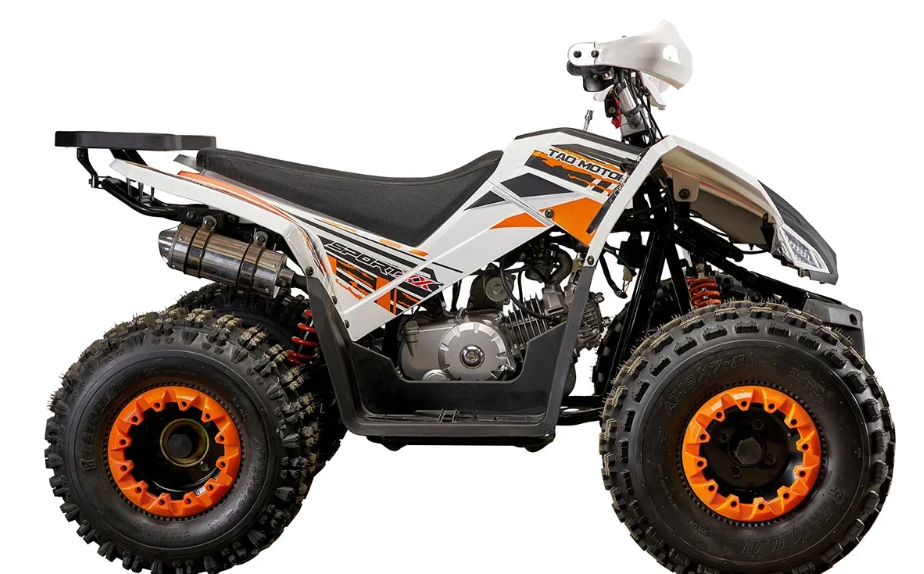 Квадроцикл YACOTA SPORTY XX 125 в Ельце