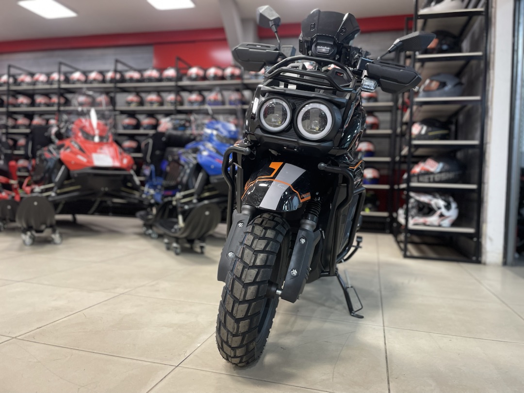 Скутер PROMAX STALKER ARMY 240(49) в Ельце