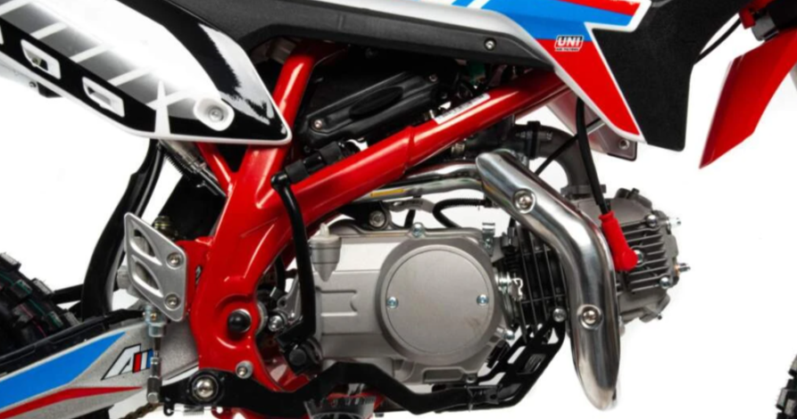 Питбайк MOTOLAND (МОТОЛЕНД) Apollo125 DT125 в Ельце