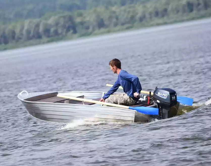 Алюминиевая Wyatboat-320 в Ельце