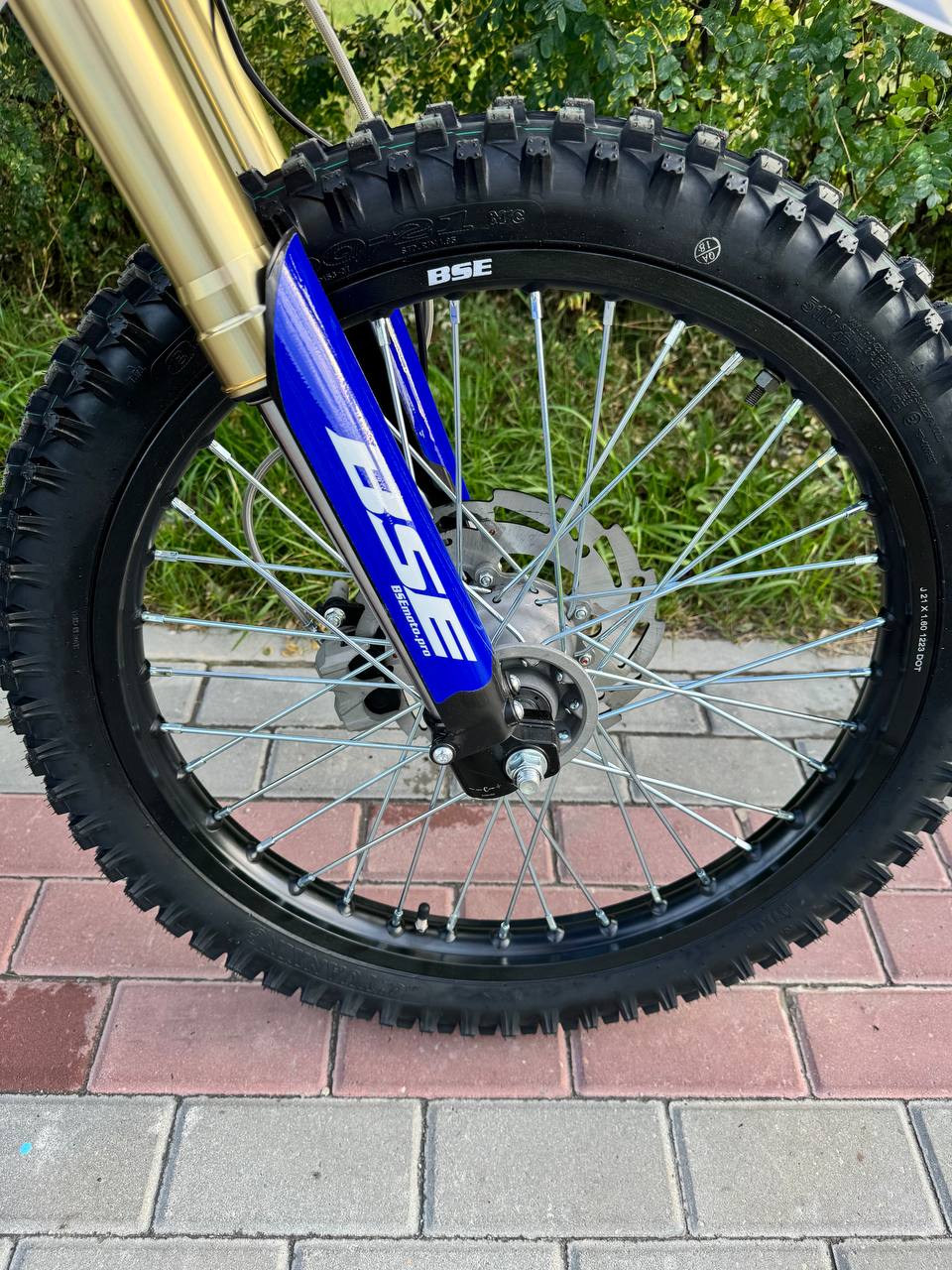 Эндуро / кросс мотоцикл BSE Z3 21/18 в Ельце