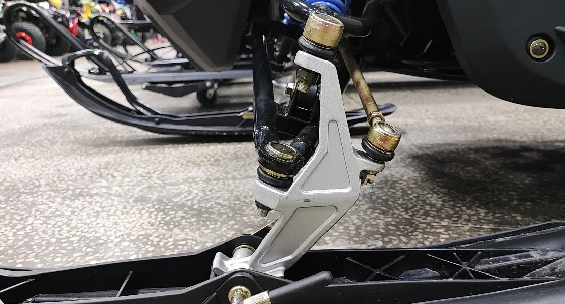 Снегоход Ataki WD150 Б/У в Ельце