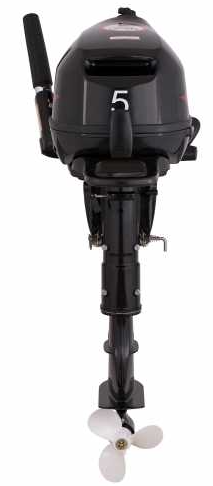 Лодочный мотор Condor F5HS с баком 12 л. в Ельце