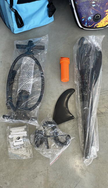 SUP (САП) ДОСКА RAIDEX TAKUMO 10.6’ (320СМ) N 7 в Ельце