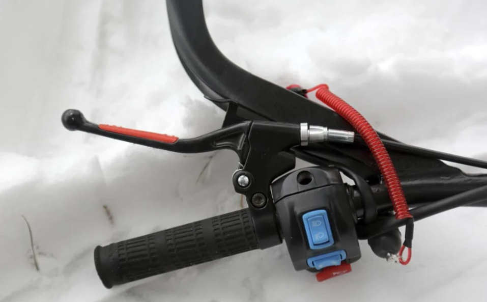 Мотобуксировщик РЫБАК PKD. PSD 20 л.с. (длинная база 1430мм) в Ельце