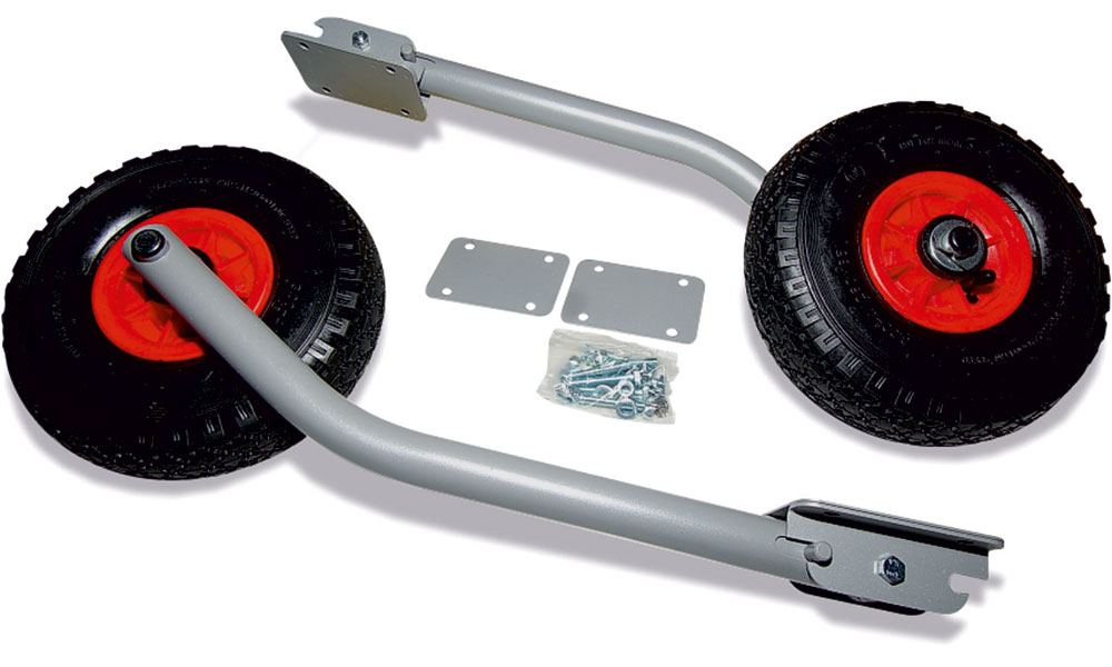 Транцевые колеса трансформеры откидные удлиненные в Ельце