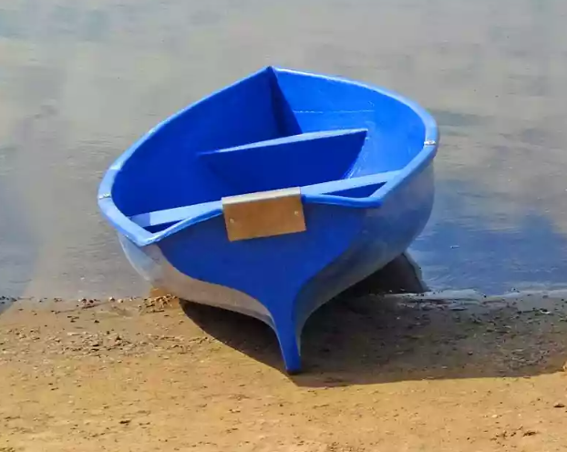 Стеклопластиковая лодка Омуль в Ельце