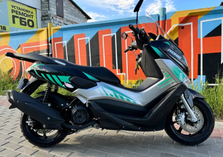 МаксиСкутер PROMAX-Honda PCX-250 (49) в Ельце
