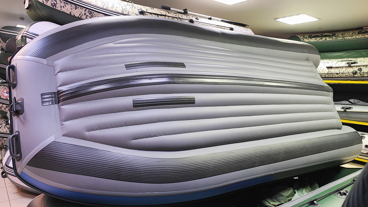 Лодка MISHIMO FAMILY PRO 390 в Ельце