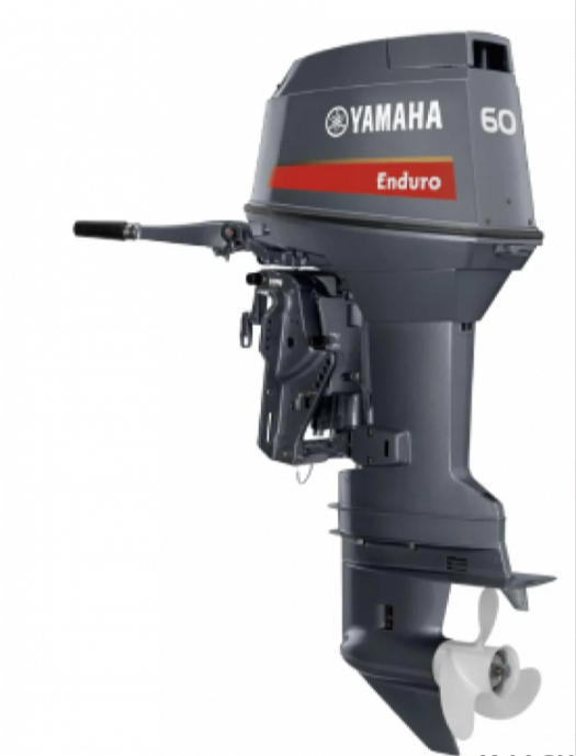 Лодочный мотор YAMAHA E60HMHDL в Ельце