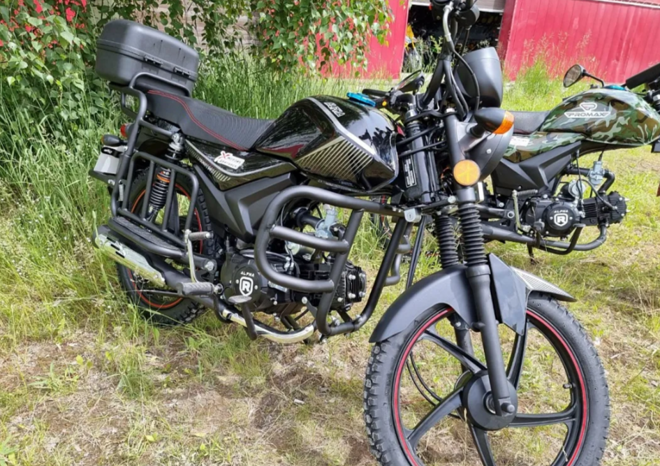 Мопед PROMAX ALPHA TOURIST 150 в Ельце