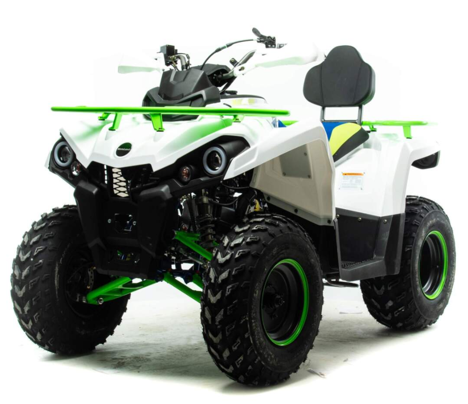 Квадроцикл MOTOLAND (МОТОЛЕНД) VOX200 SHARK (баланс. вал) в Ельце