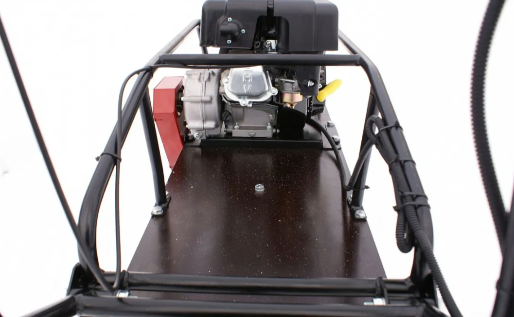 Мотобуксировщик БТС «МАЛЕК»  380/7  БЕЗ э/зап. LIFAN/LONCIN (60 Ватт) в Ельце