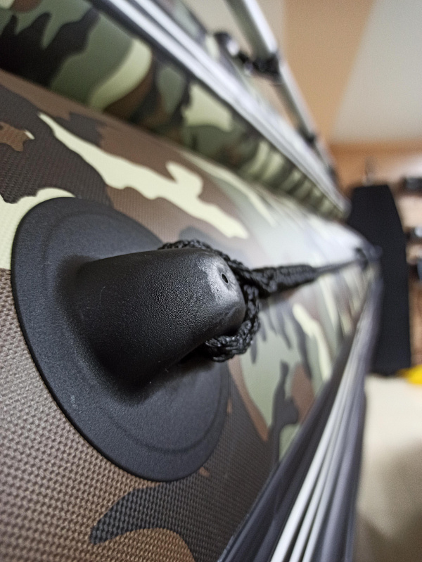 Лодка MISHIMO FAMILY LITE DF 390 в Ельце