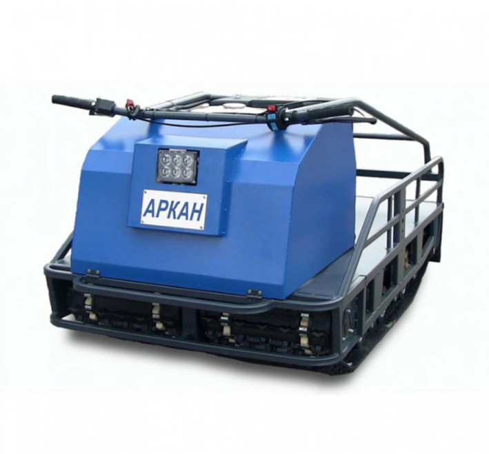 Мотобуксировщик ВЕПС WINTER «АРКАН» 18 л.с. в Ельце