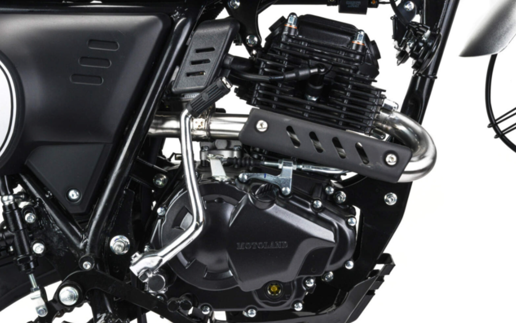Мотоцикл MOTOLAND (МОТОЛЕНД) LEGEND (XL250-A) (172FMM-5/PR250) в Ельце