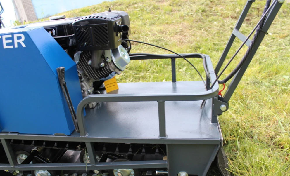 Мотобуксировщик ВЕПС WINTER «ТОРОС» 15 в Ельце