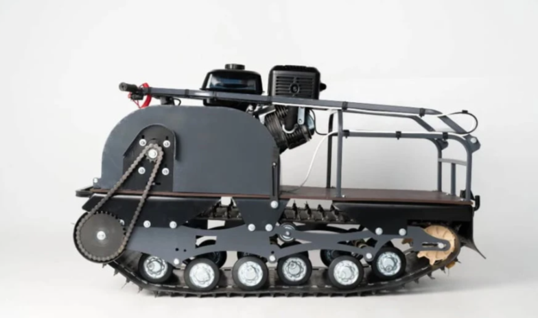 Мотобуксировщик ОНЕГО 500 15 FRONT LIMITED в Ельце