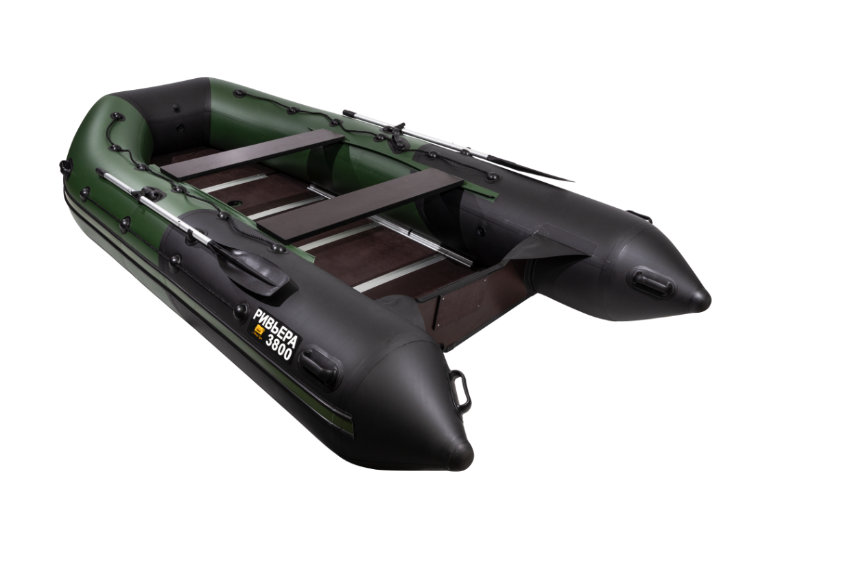 Лодка Ривьера Максима 3800 СК в Ельце