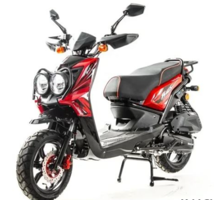 Скутер MOTOLAND (МОТОЛЕНД) BWS150 в Ельце