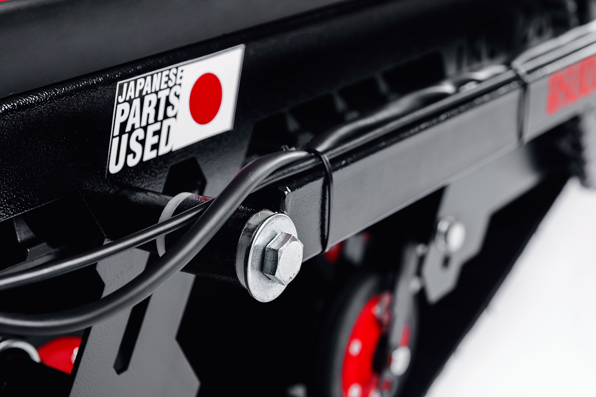 Модуль толкач IKUDZO TERRAIN с подогревом ручек в Ельце