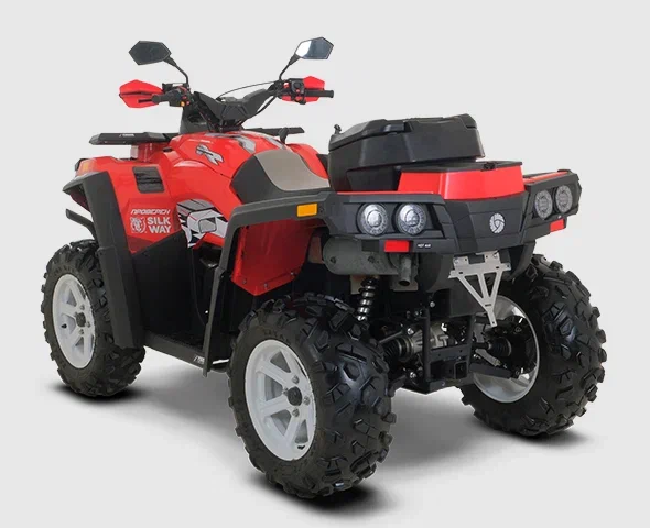 Квадроцикл Русская механика РМ 800 Т серии «Шёлковый путь» в Ельце