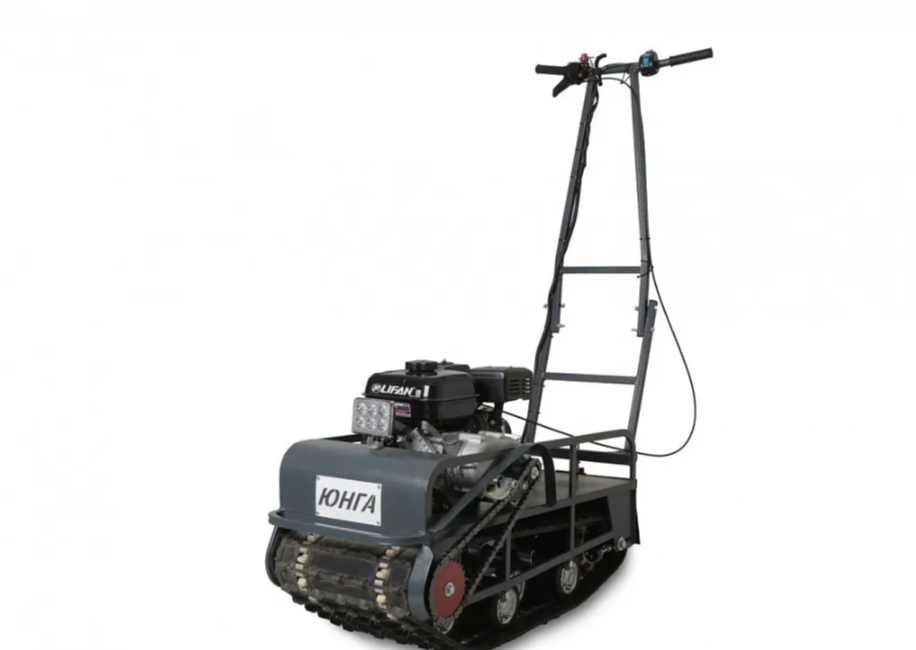 Мотобуксировщик ВЕПС WINTER «ЮНГА» 6.5 в Ельце